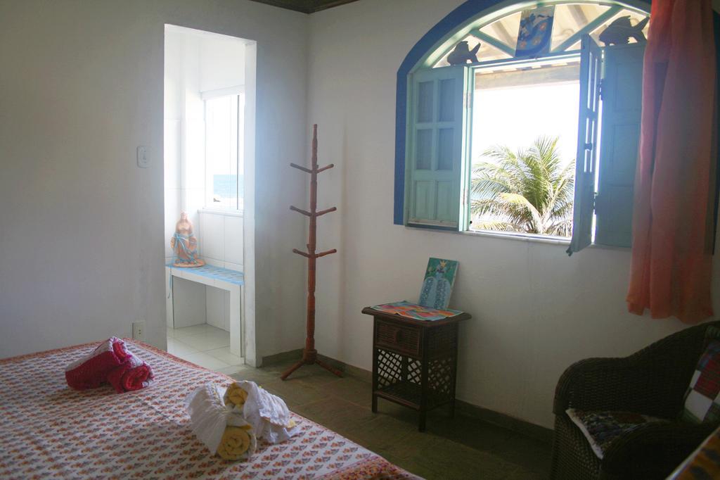 Alfazema Cultural Bed And Breakfast Arembepe Exterior foto