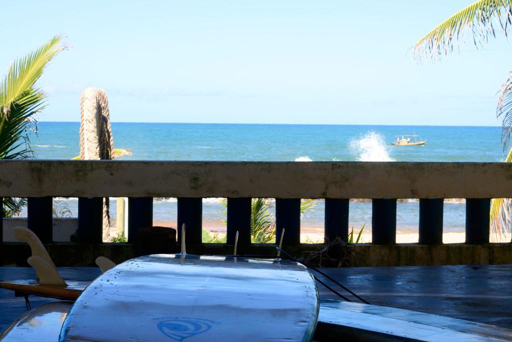 Alfazema Cultural Bed And Breakfast Arembepe Exterior foto