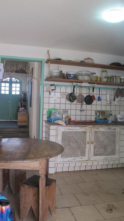 Alfazema Cultural Bed And Breakfast Arembepe Exterior foto