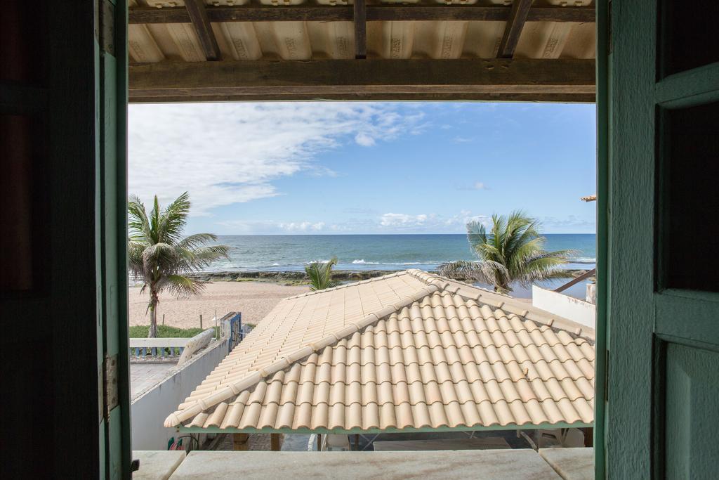 Alfazema Cultural Bed And Breakfast Arembepe Exterior foto